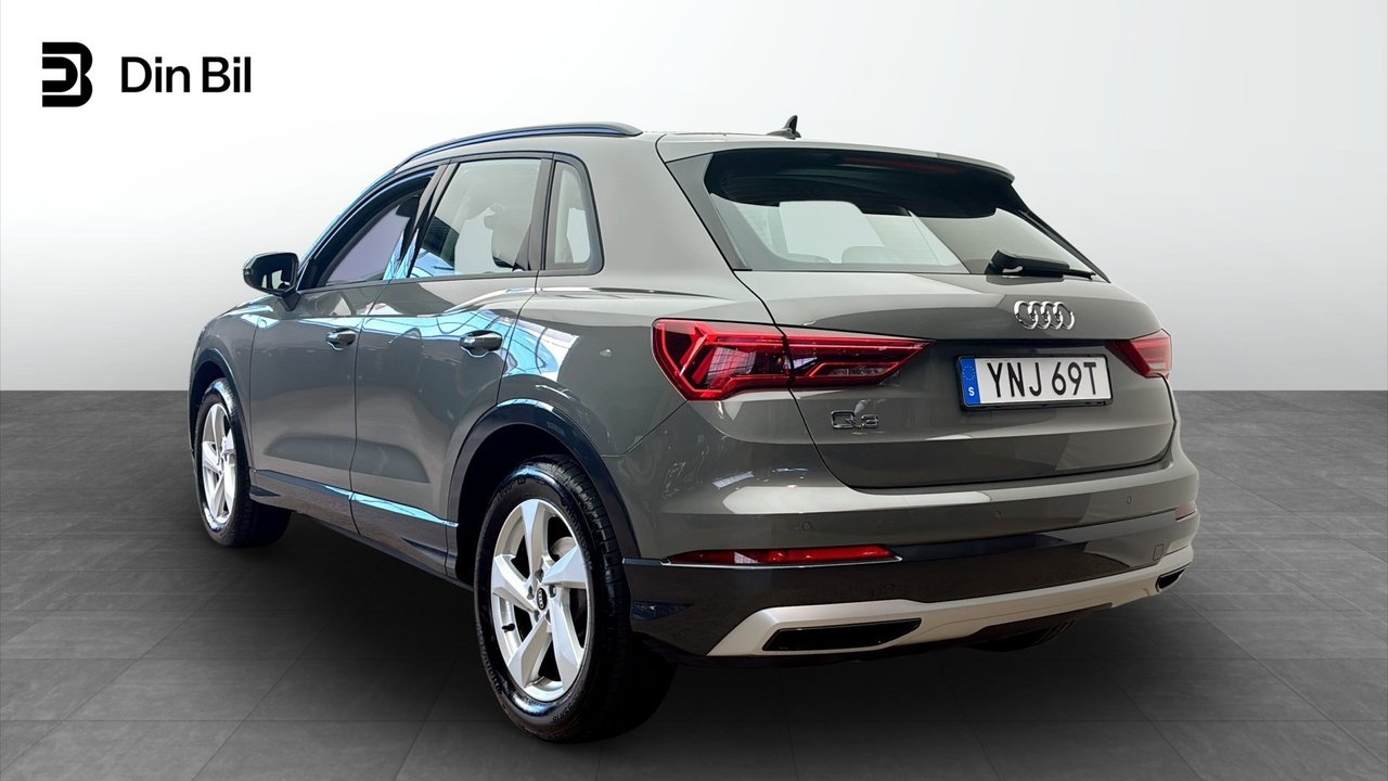 Audi Q3 2025, kuva 3/12