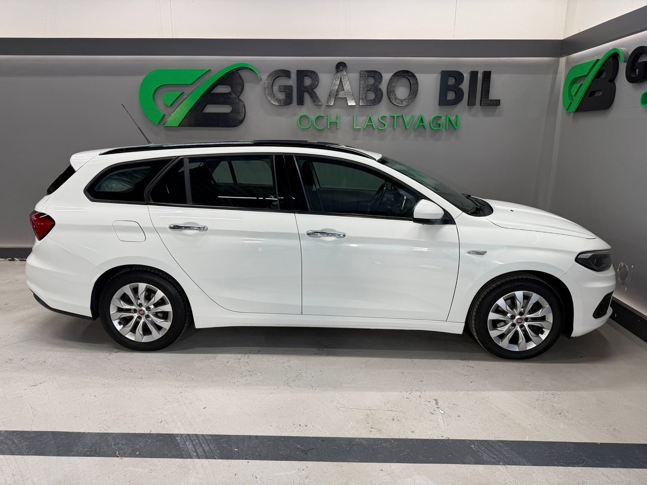 Fiat Tipo 2017, photo 6/10