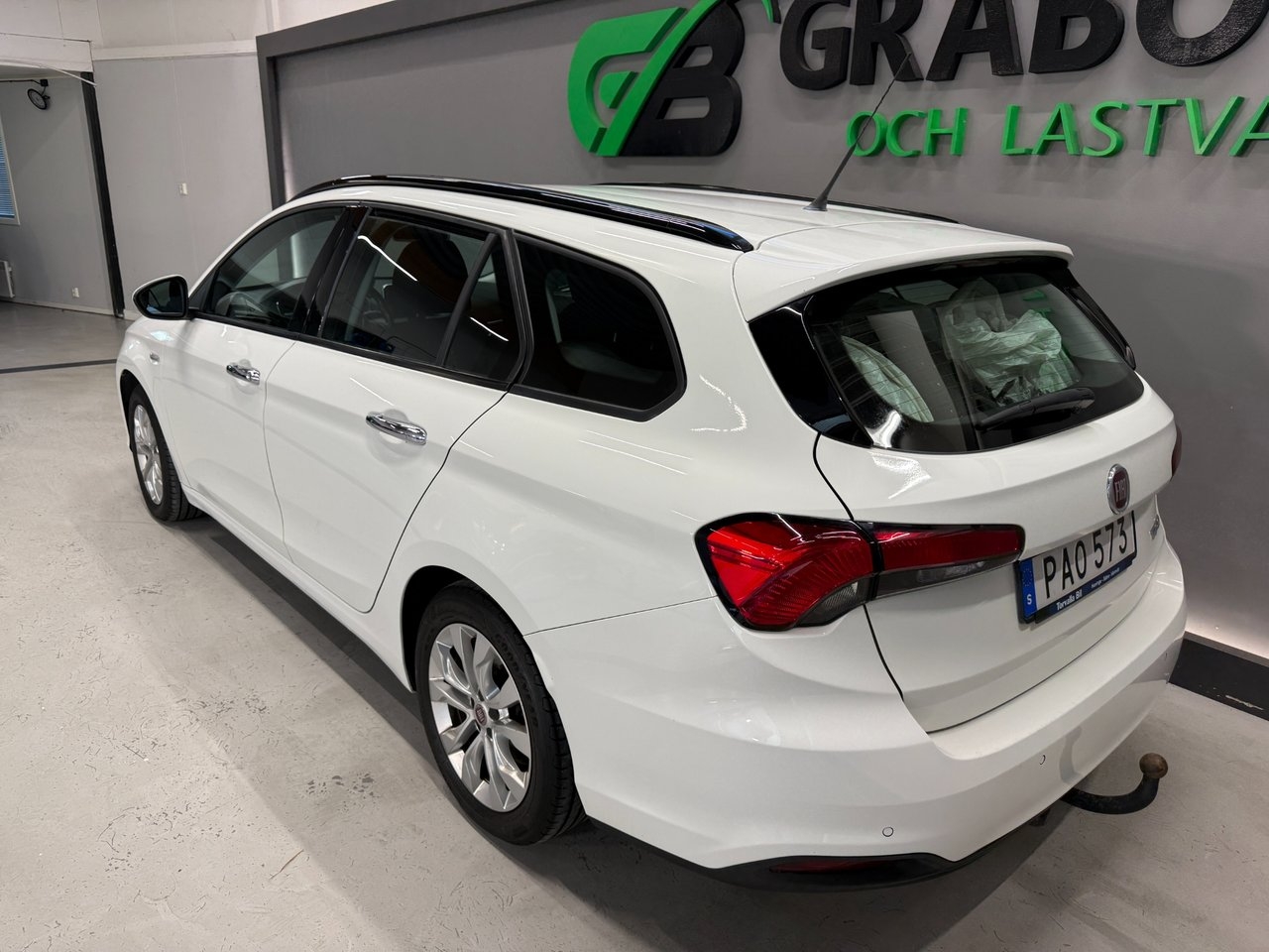 Fiat Tipo 2017, photo 3/10