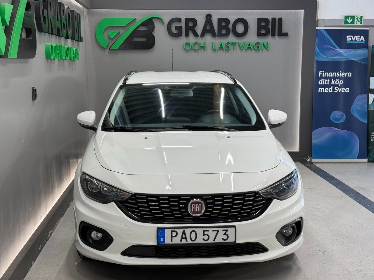 Fiat Tipo 2017, photo 4/10
