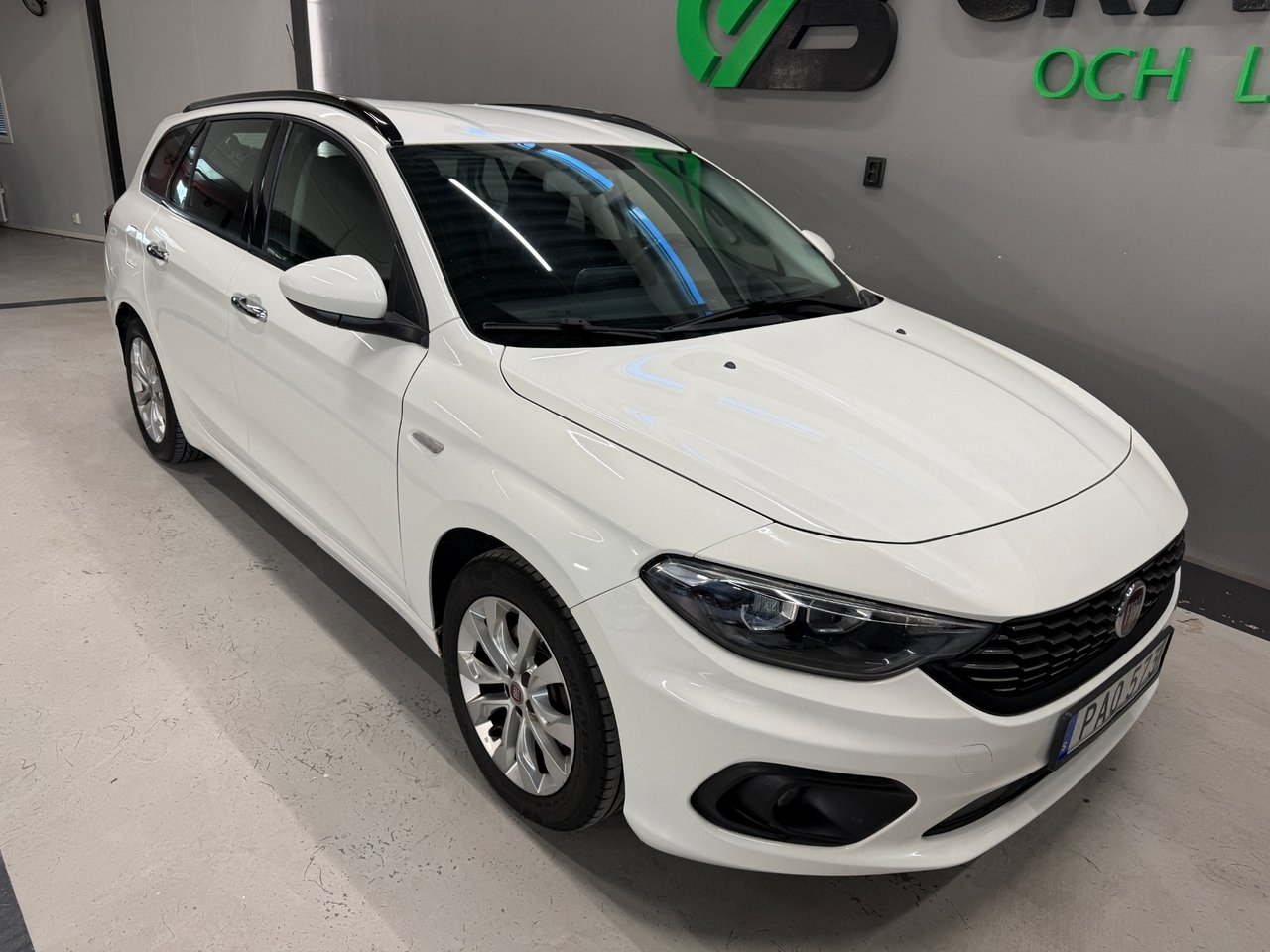 Fiat Tipo 2017, photo 7/10