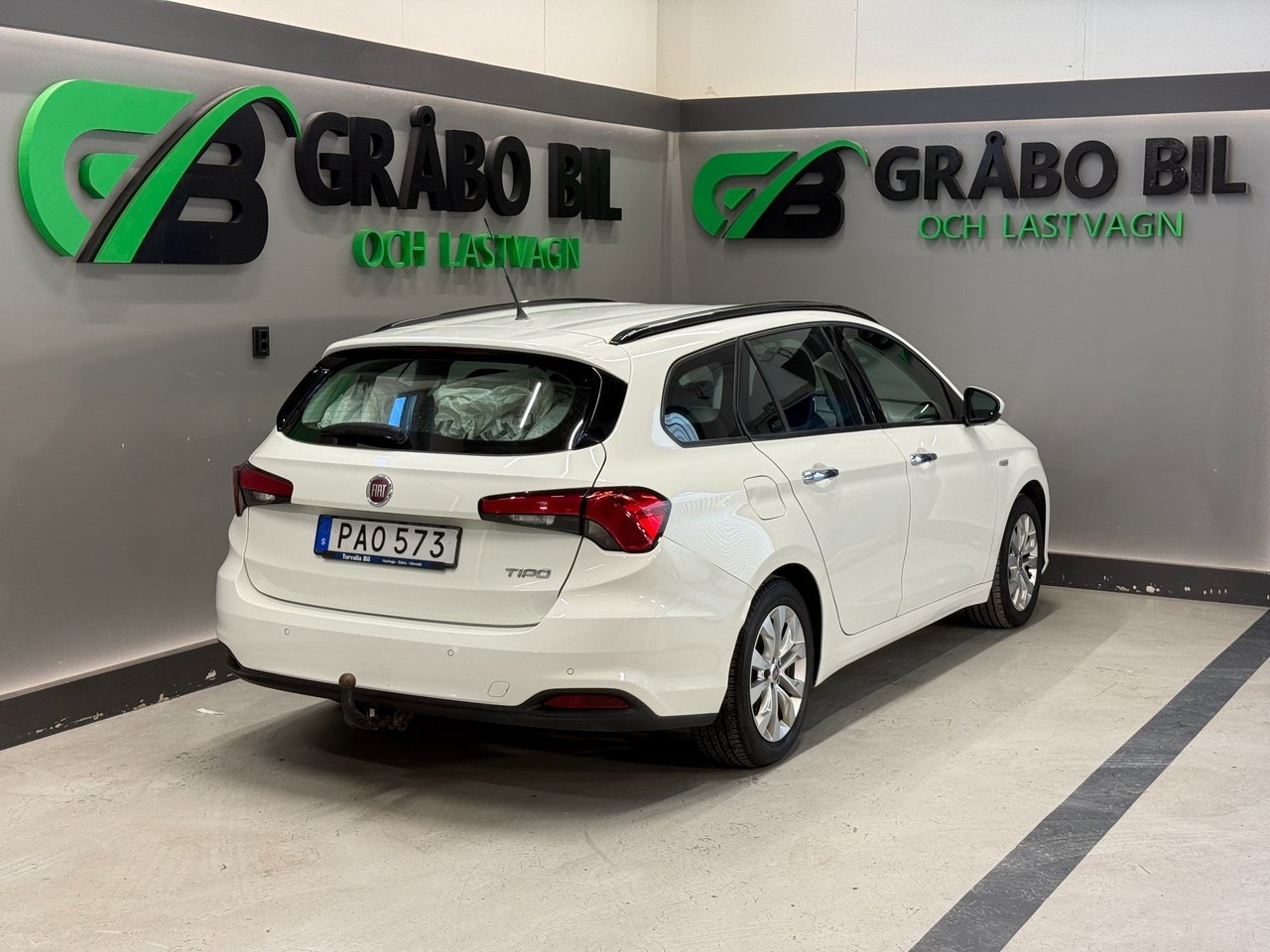 Fiat Tipo 2017, photo 5/10