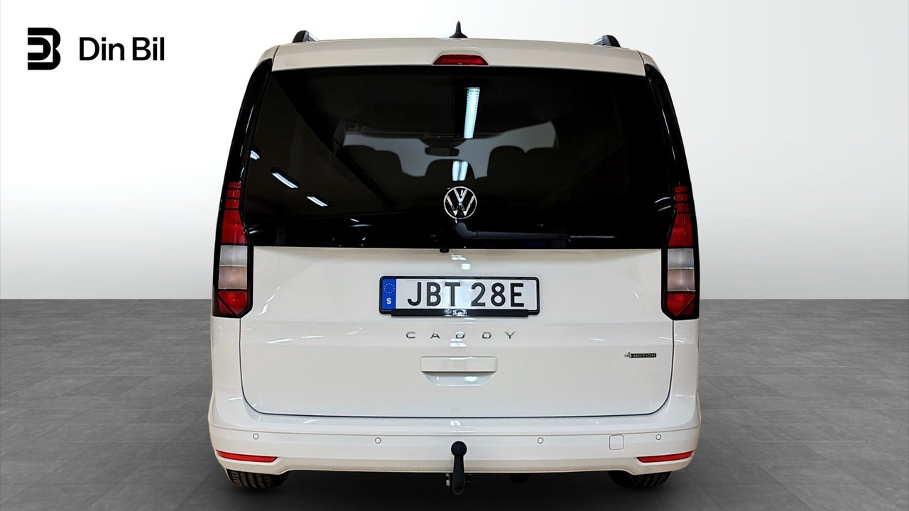 Volkswagen Caddy Maxi 2026, bild 5/10