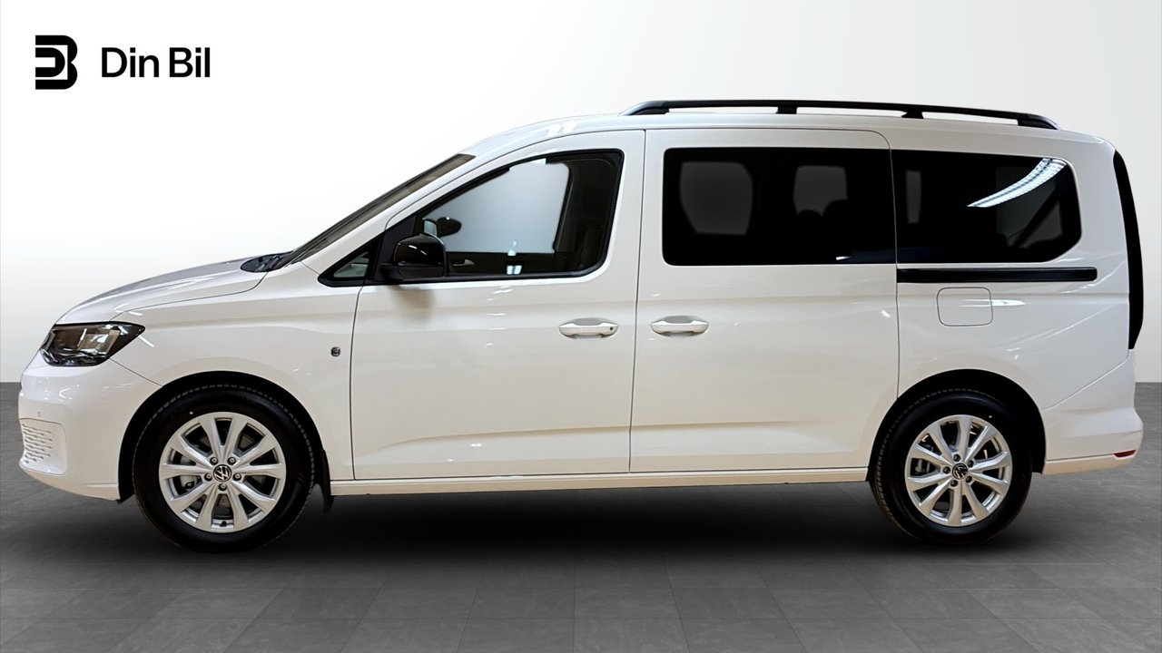 Volkswagen Caddy Maxi 2026, bild 2/10