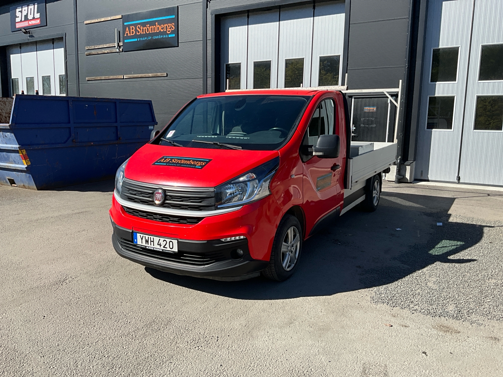 Fiat Talento 2018, bild 2/10