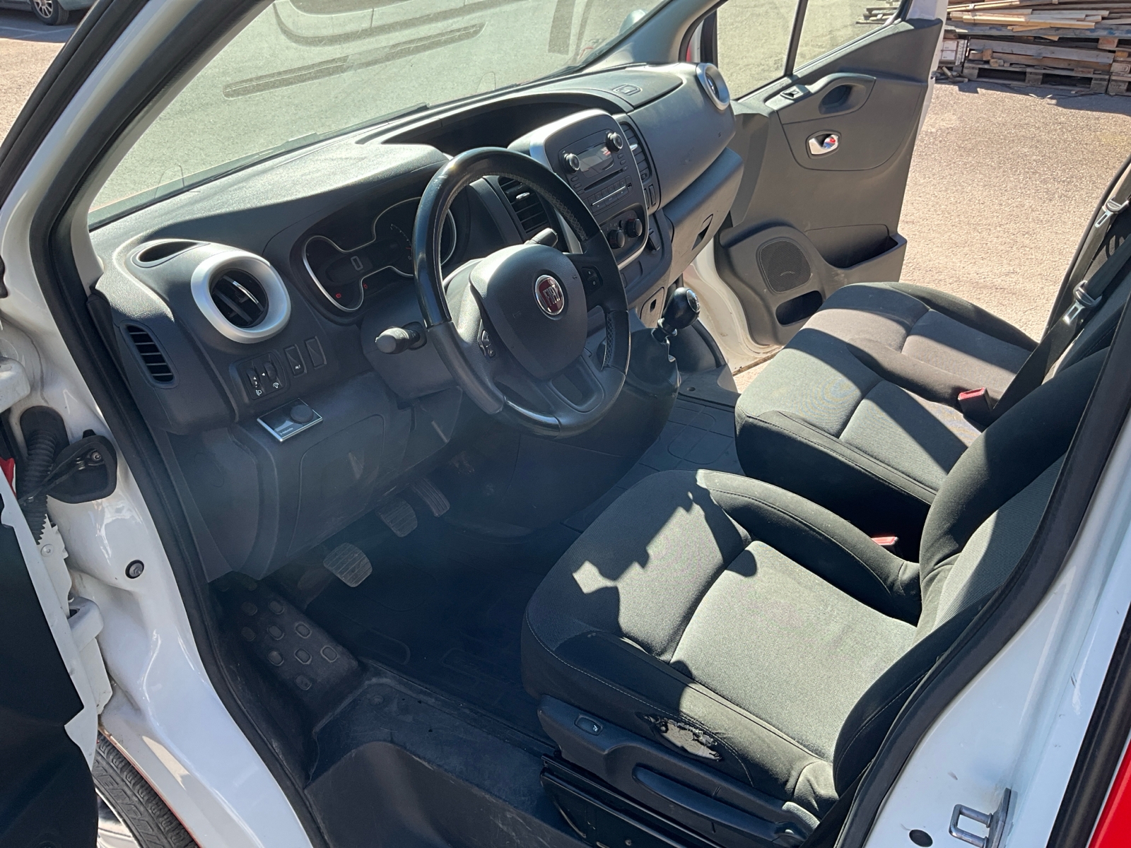 Fiat Talento 2018, bild 5/10