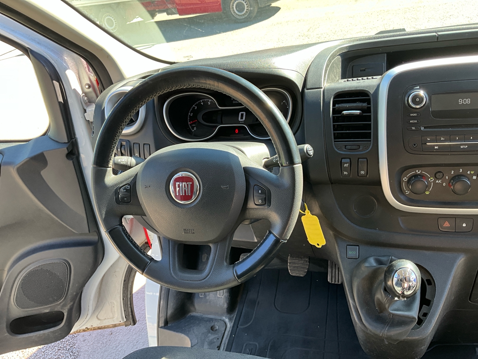 Fiat Talento 2018, bild 6/10