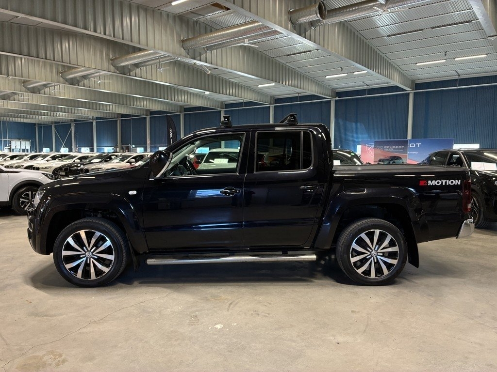 Volkswagen Amarok 2018, bild 7/10