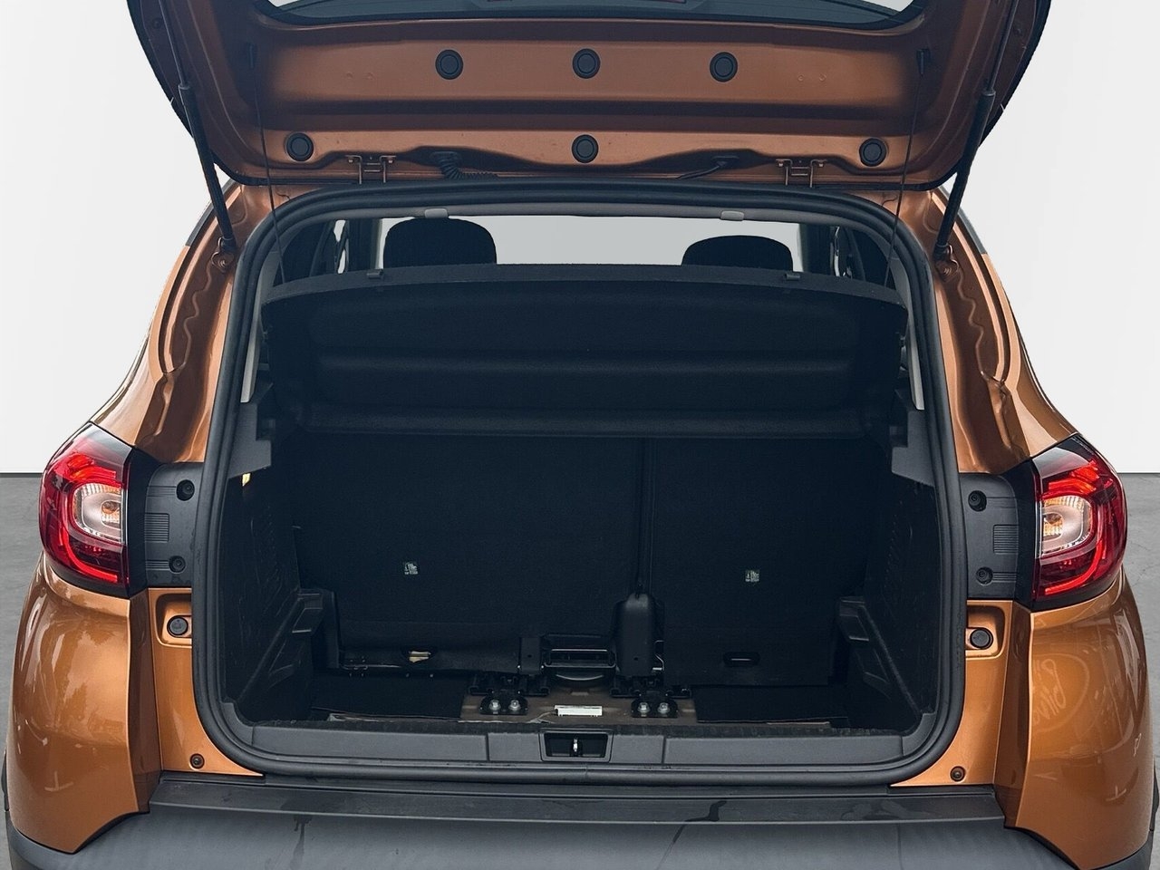 Renault Captur 1.2 TCe EDC Automat 2018, bild 7/10