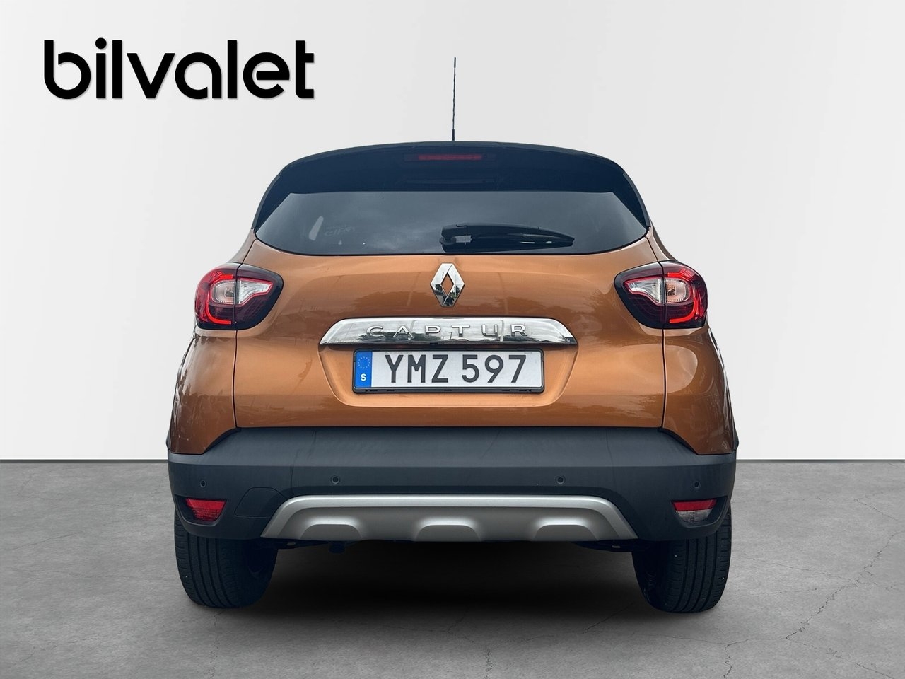 Renault Captur 1.2 TCe EDC Automat 2018, bild 6/10