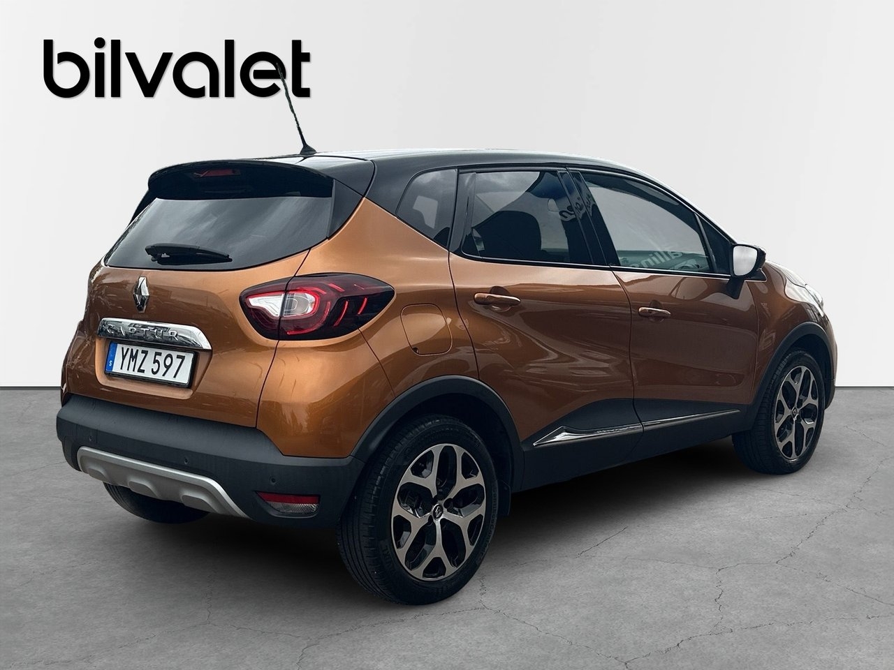 Renault Captur 1.2 TCe EDC Automat 2018, bild 5/10