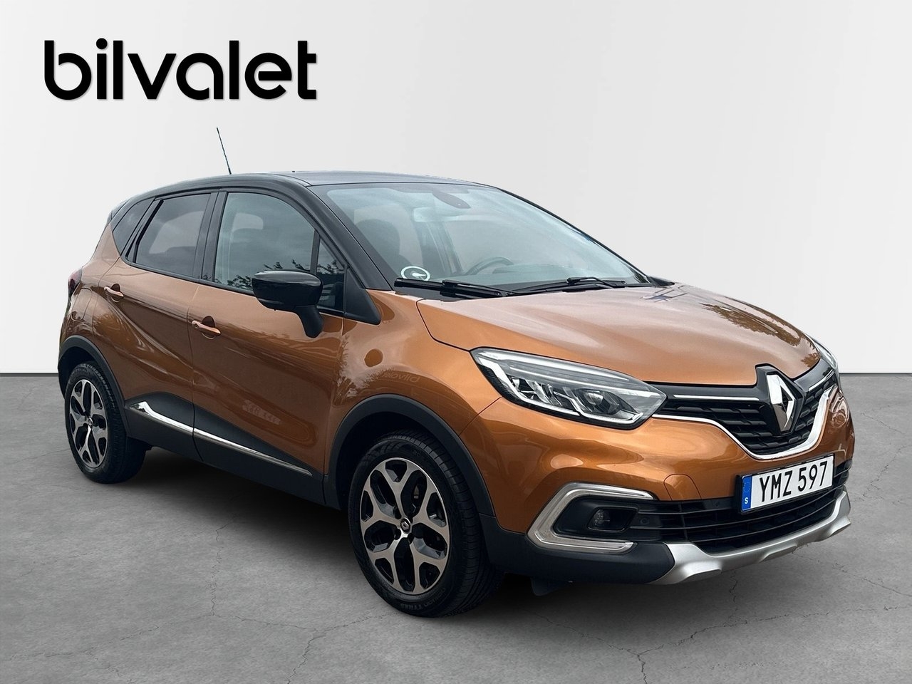 Renault Captur 1.2 TCe EDC Automat 2018, bild 3/10