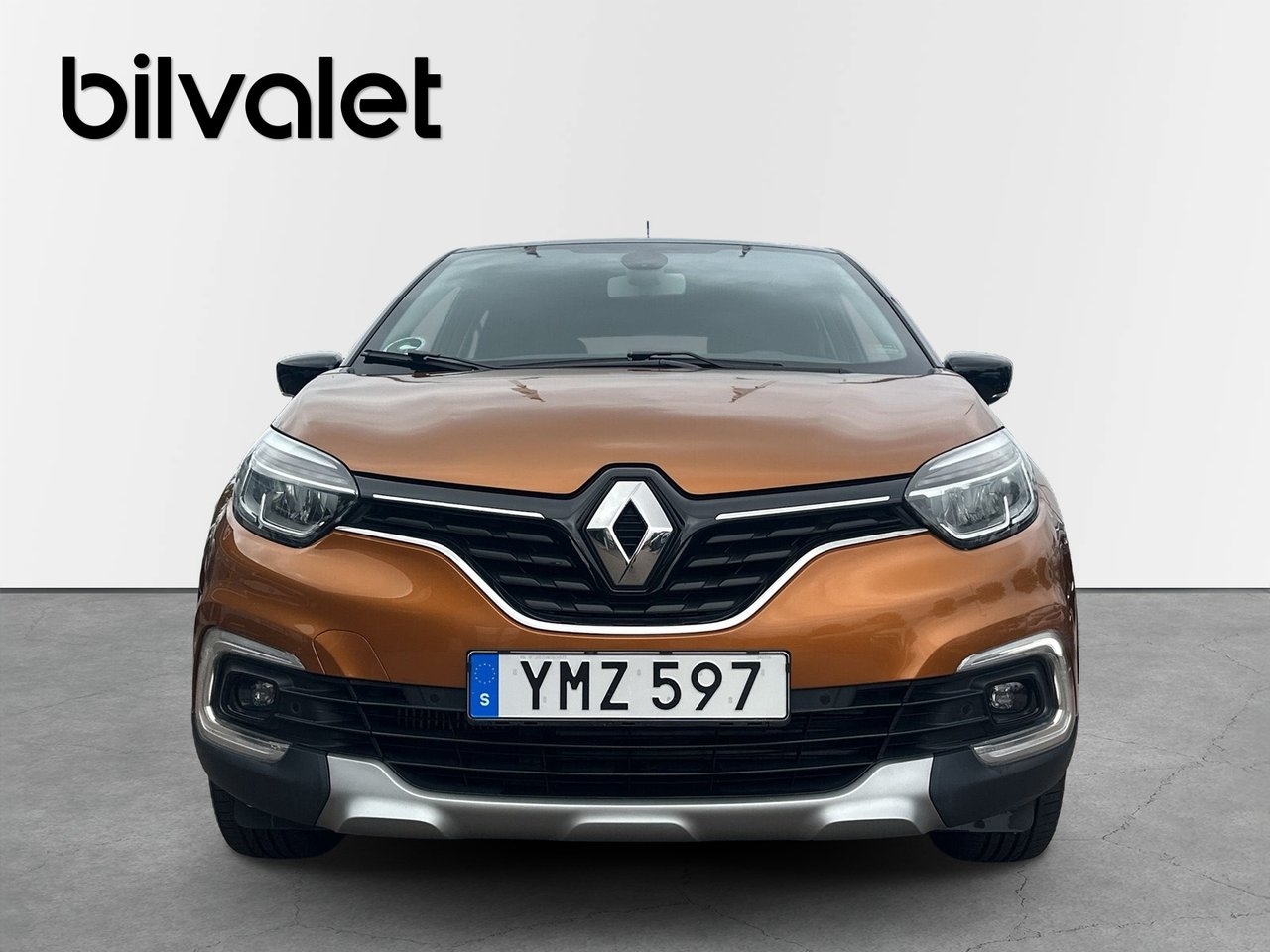 Renault Captur 1.2 TCe EDC Automat 2018, bild 2/10