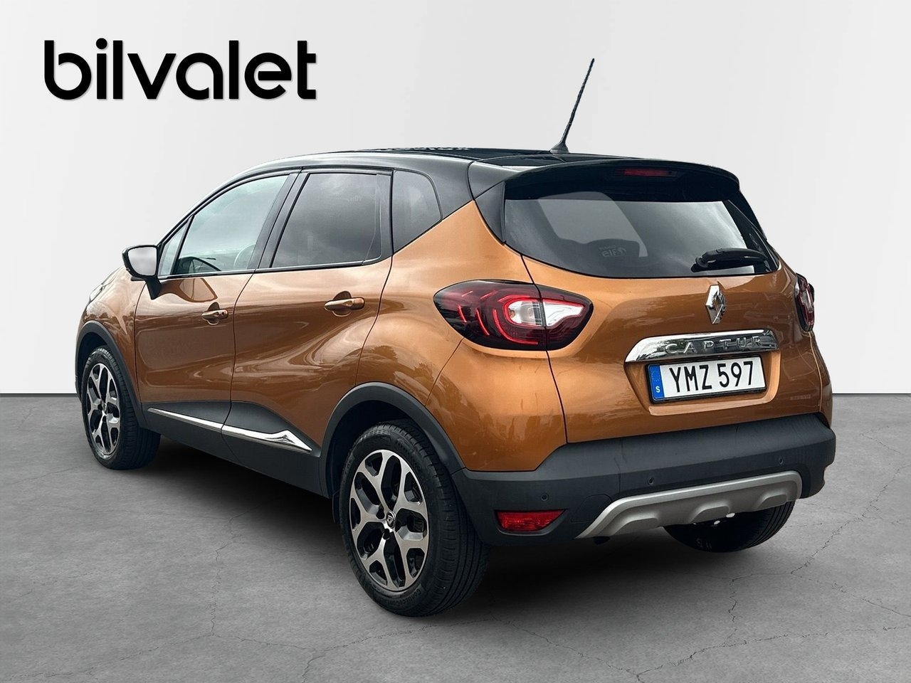 Renault Captur 1.2 TCe EDC Automat 2018, bild 4/10