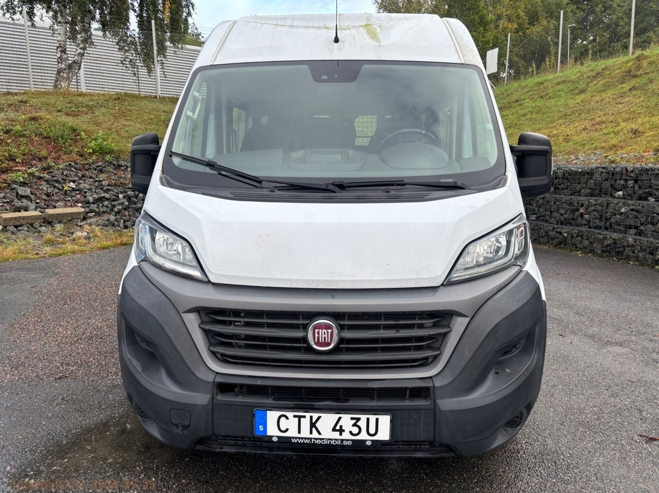 Fiat Ducato 9-Sits 2020, bild 2/10