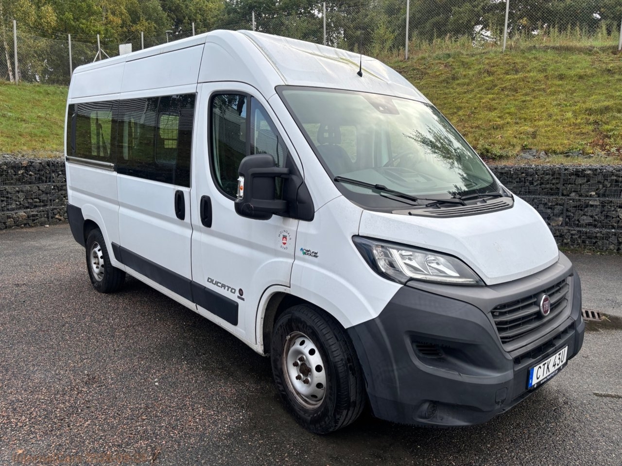 Fiat Ducato 9-Sits 2020, bild 3/10