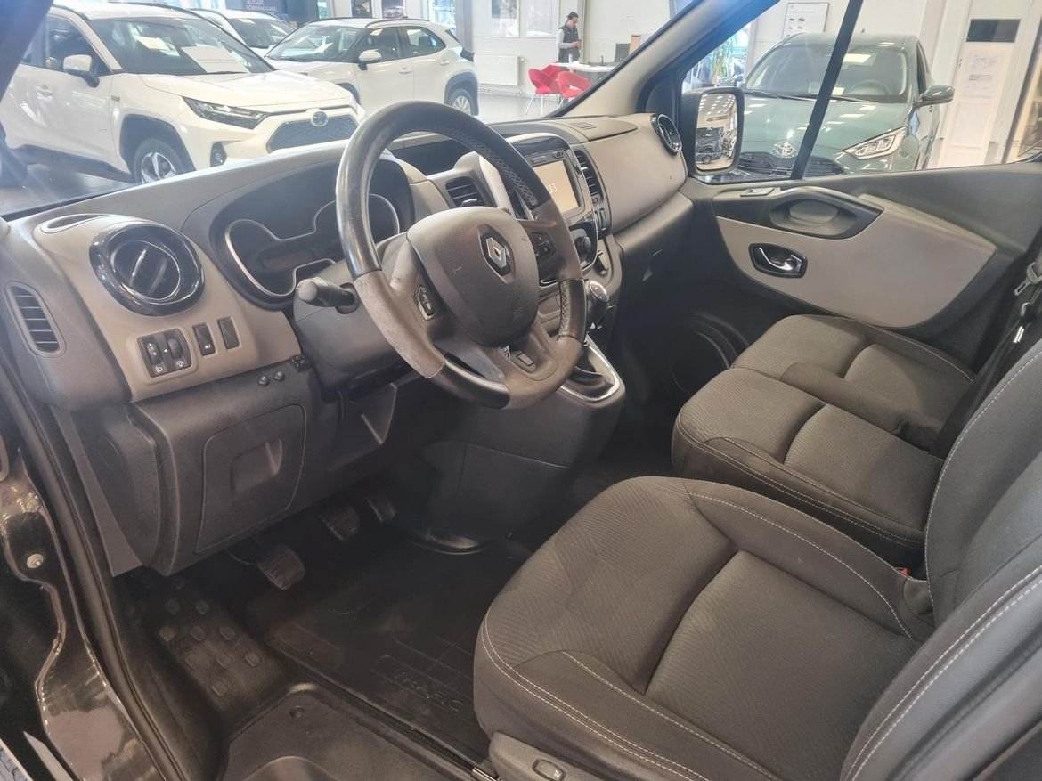 Renault Trafic 2018, bild 5/8