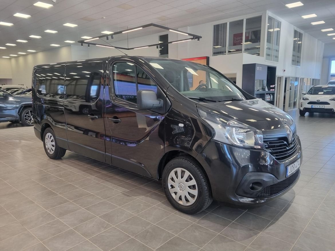 Renault Trafic 2018, bild 4/8