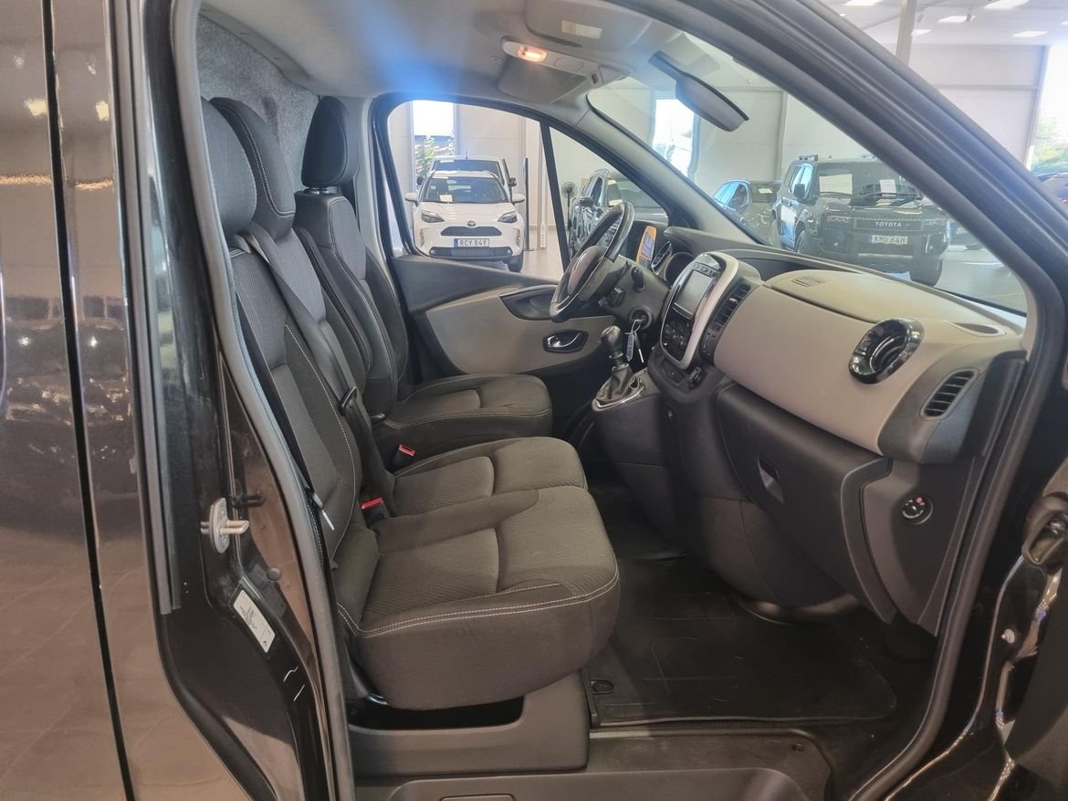 Renault Trafic 2018, bild 7/8