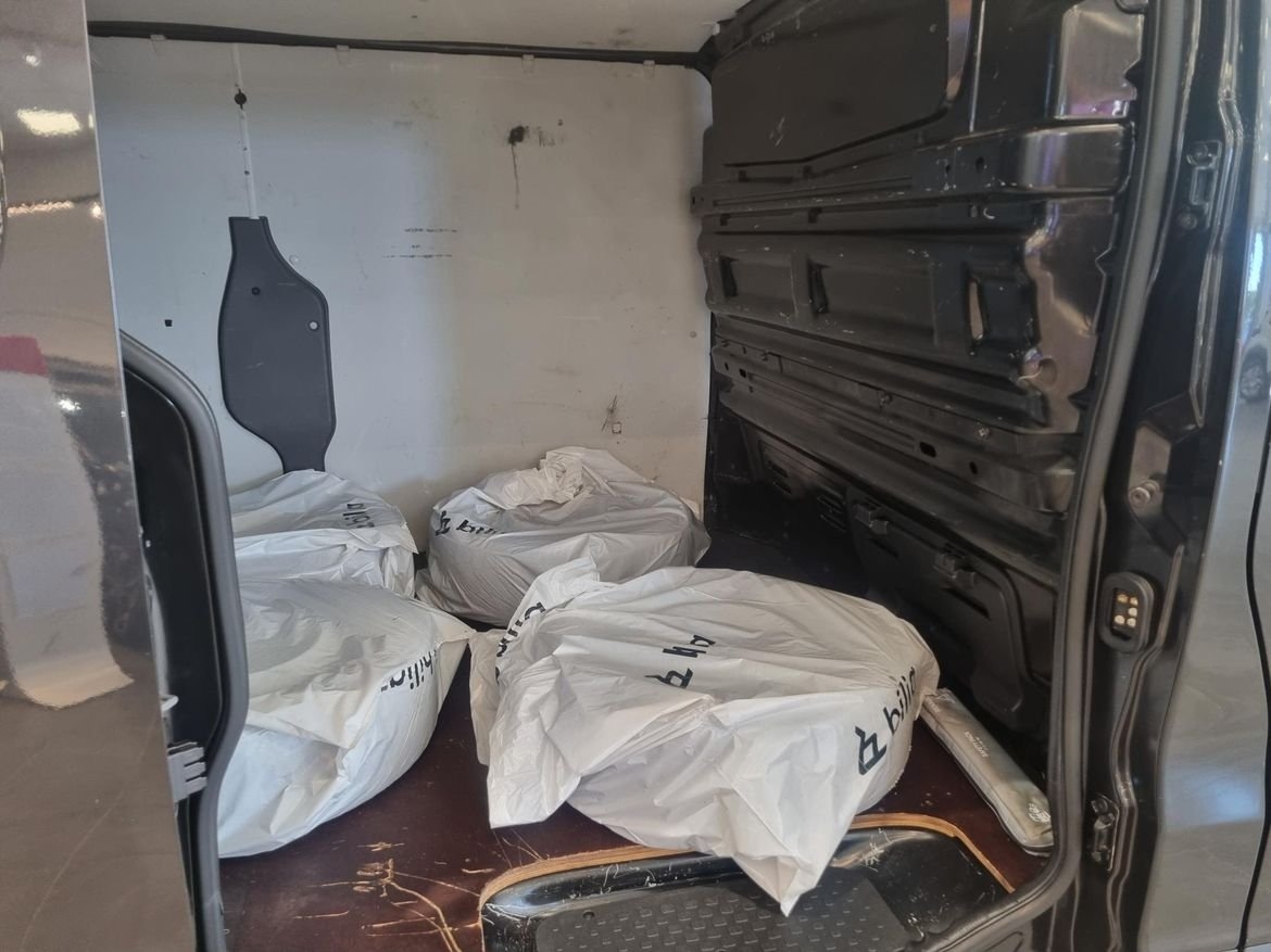 Renault Trafic 2018, bild 8/8