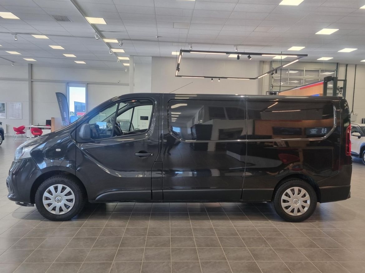 Renault Trafic 2018, bild 2/8