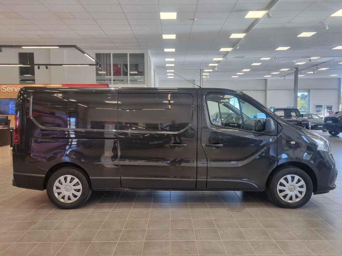 Renault Trafic 2018, bild 3/8