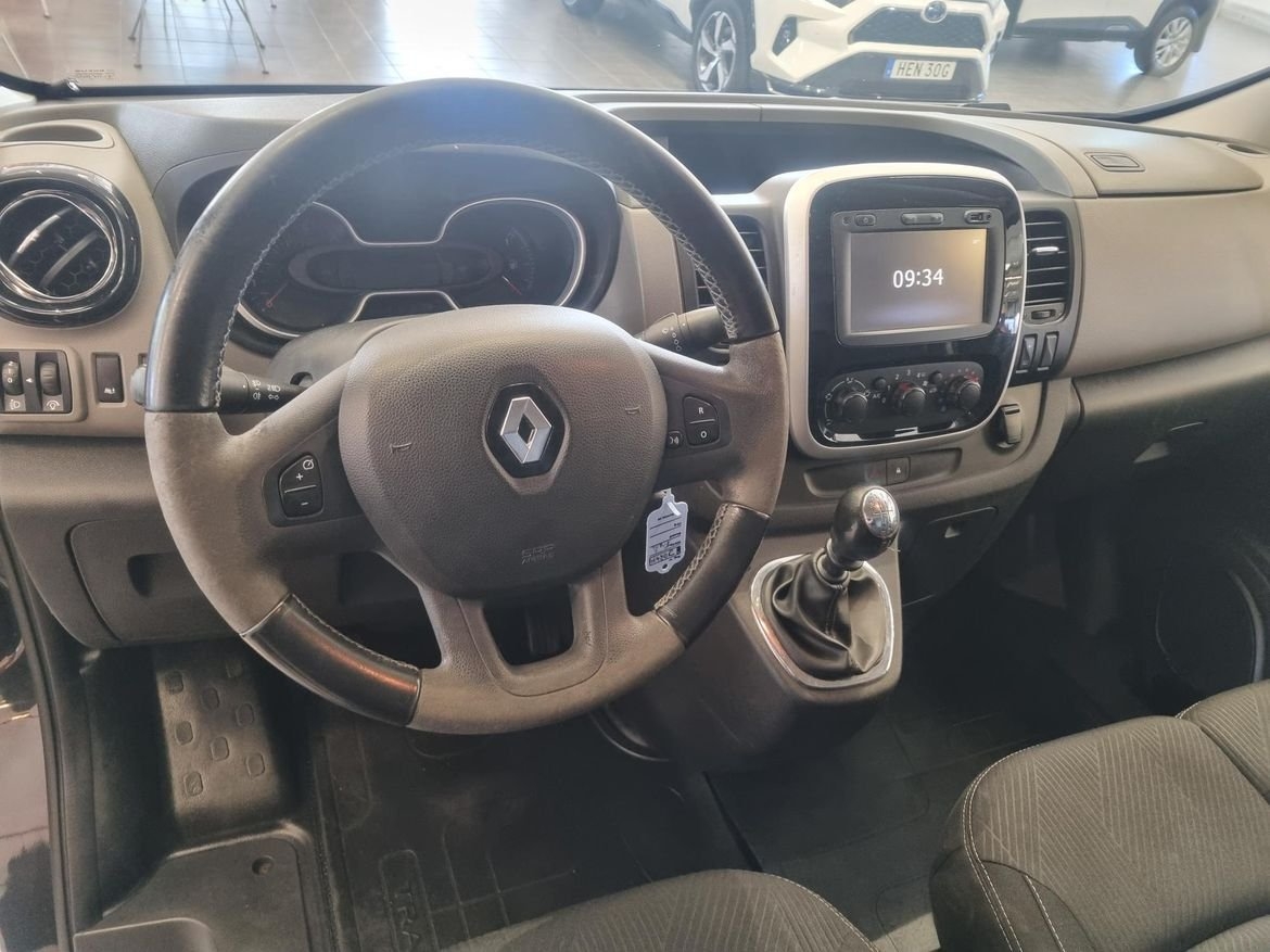 Renault Trafic 2018, bild 6/8