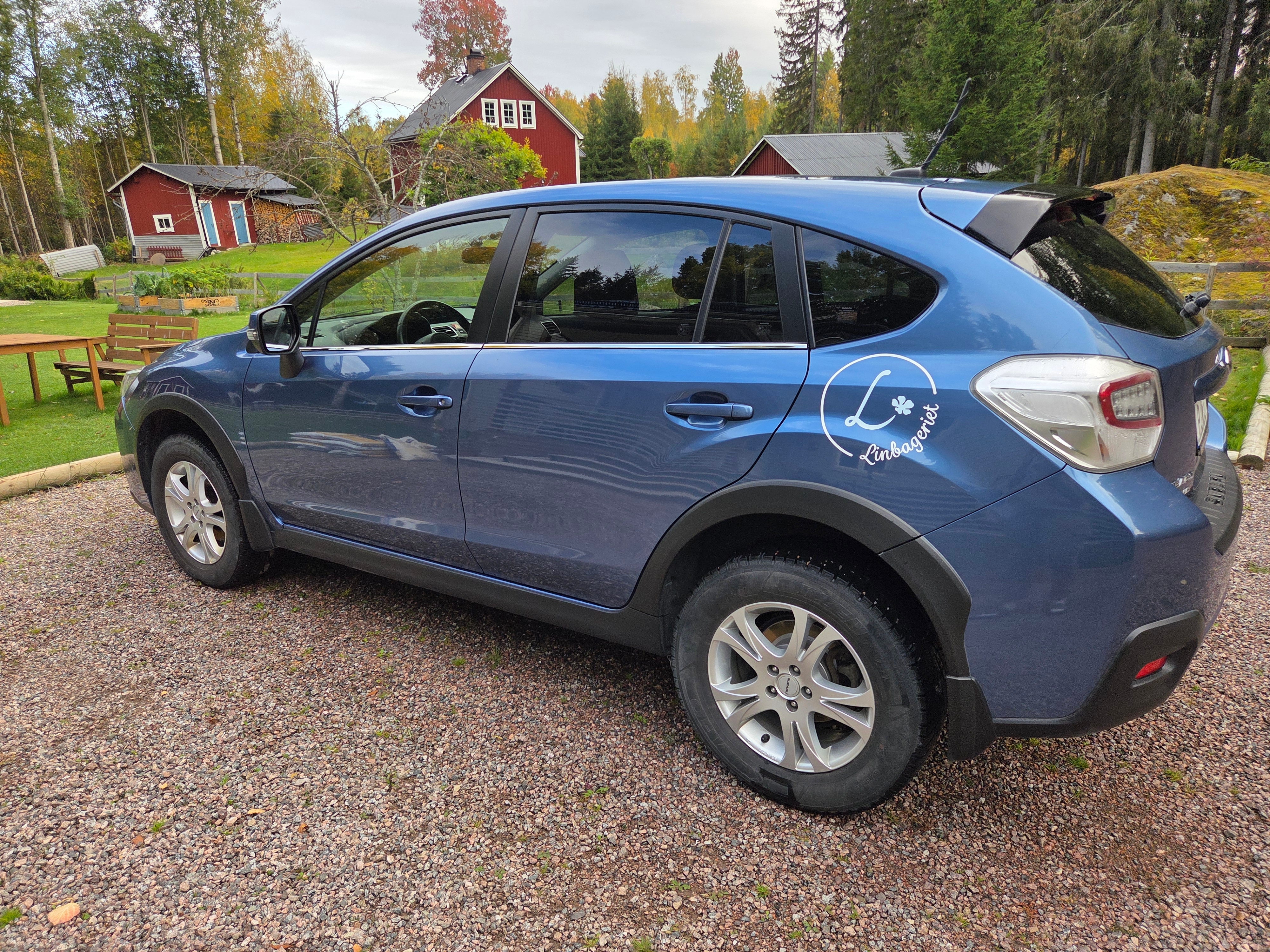Subaru XV 2.0 4WD Lineartronic 2017, kuva 2/8