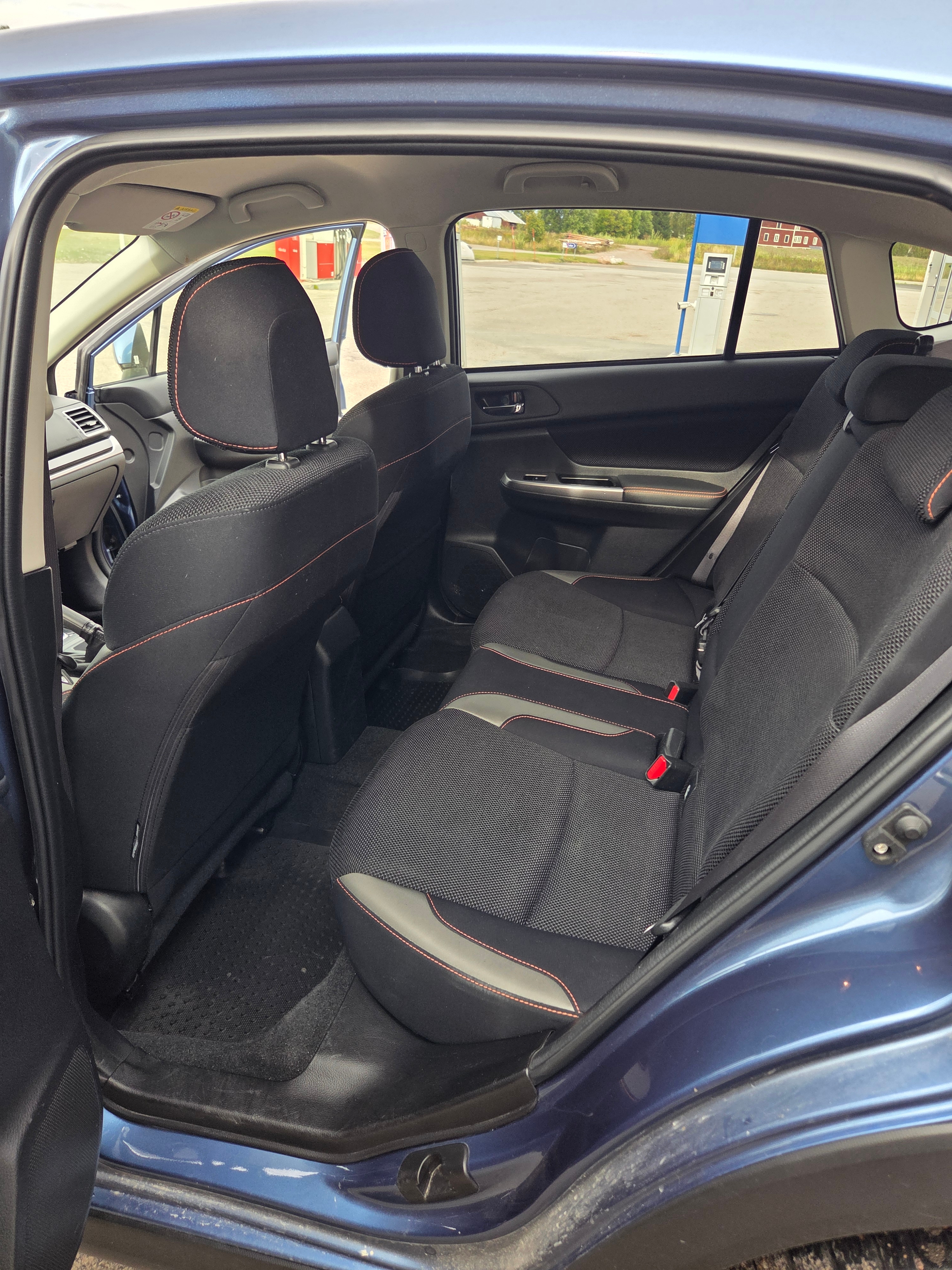 Subaru XV 2.0 4WD Lineartronic 2017, kuva 7/8