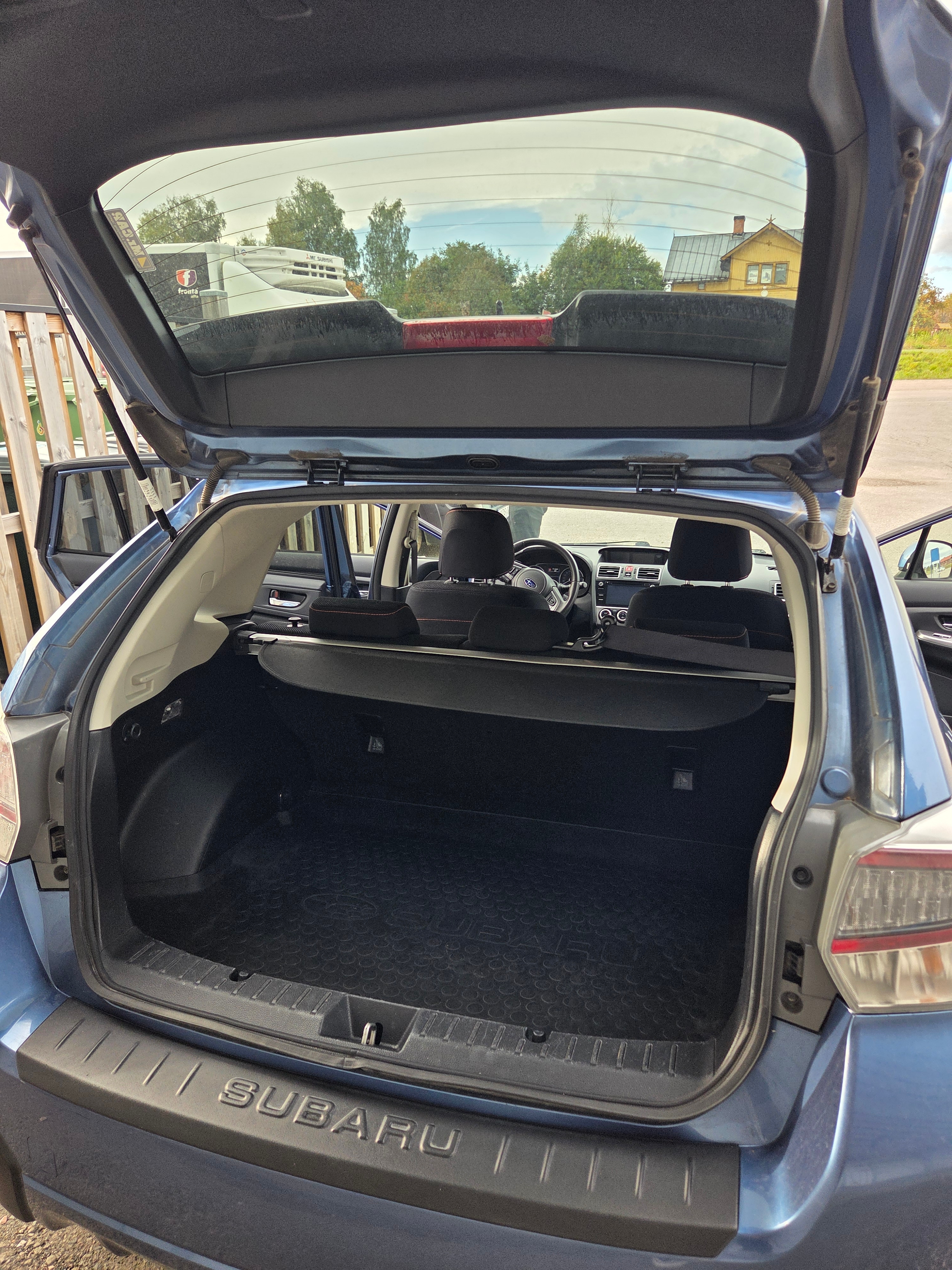 Subaru XV 2.0 4WD Lineartronic 2017, kuva 5/8