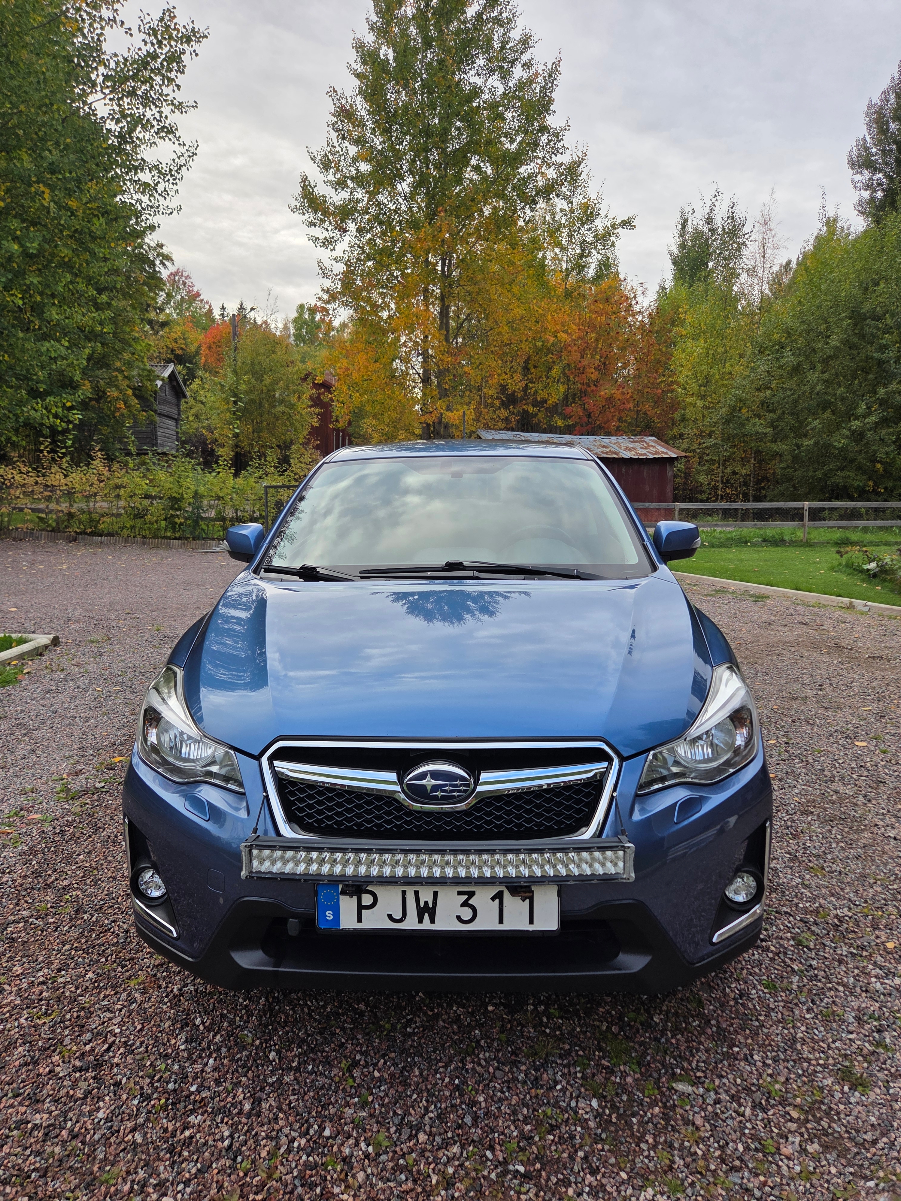 Subaru XV 2.0 4WD Lineartronic 2017, kuva 3/8