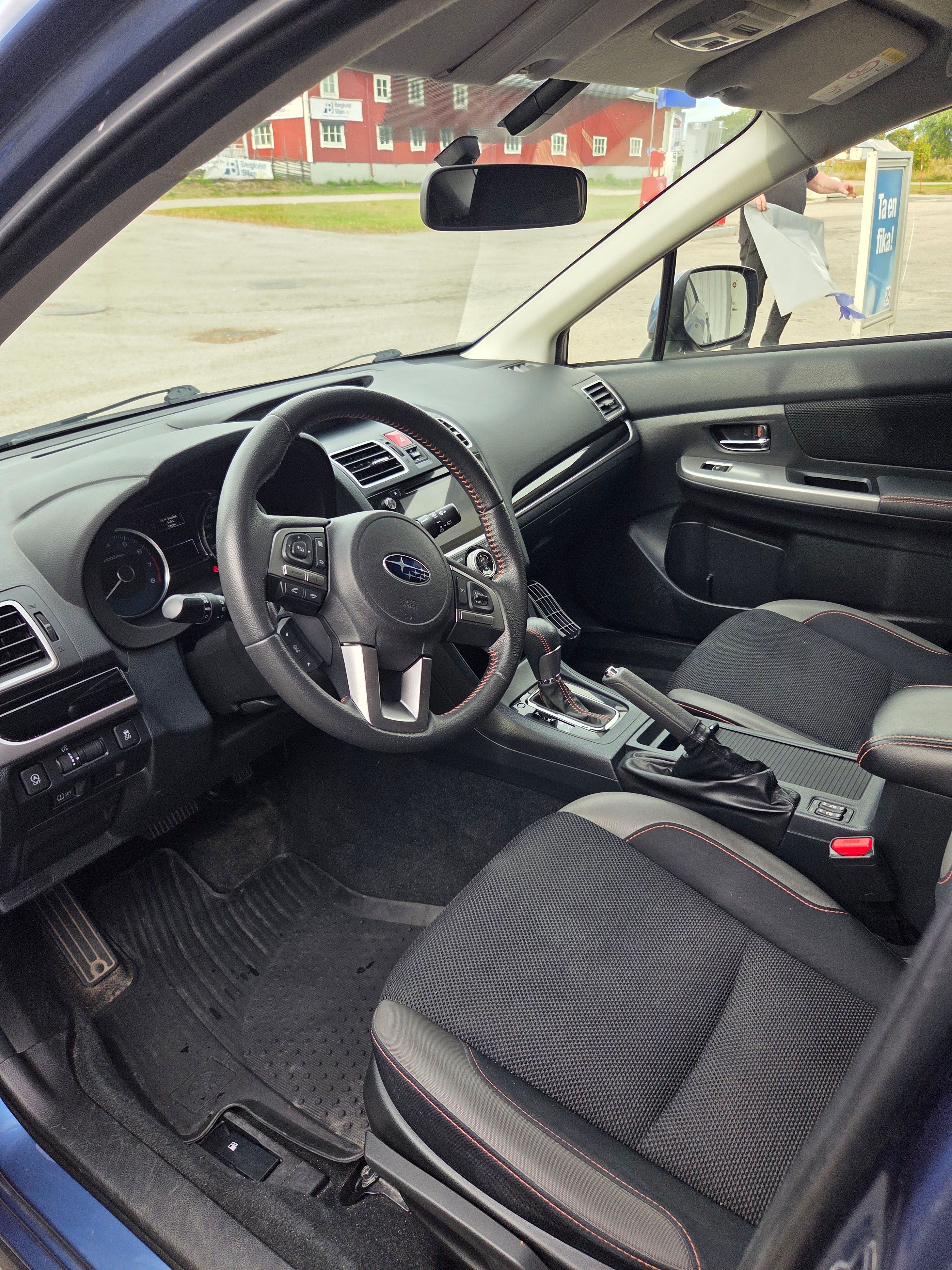 Subaru XV 2.0 4WD Lineartronic 2017, kuva 8/8