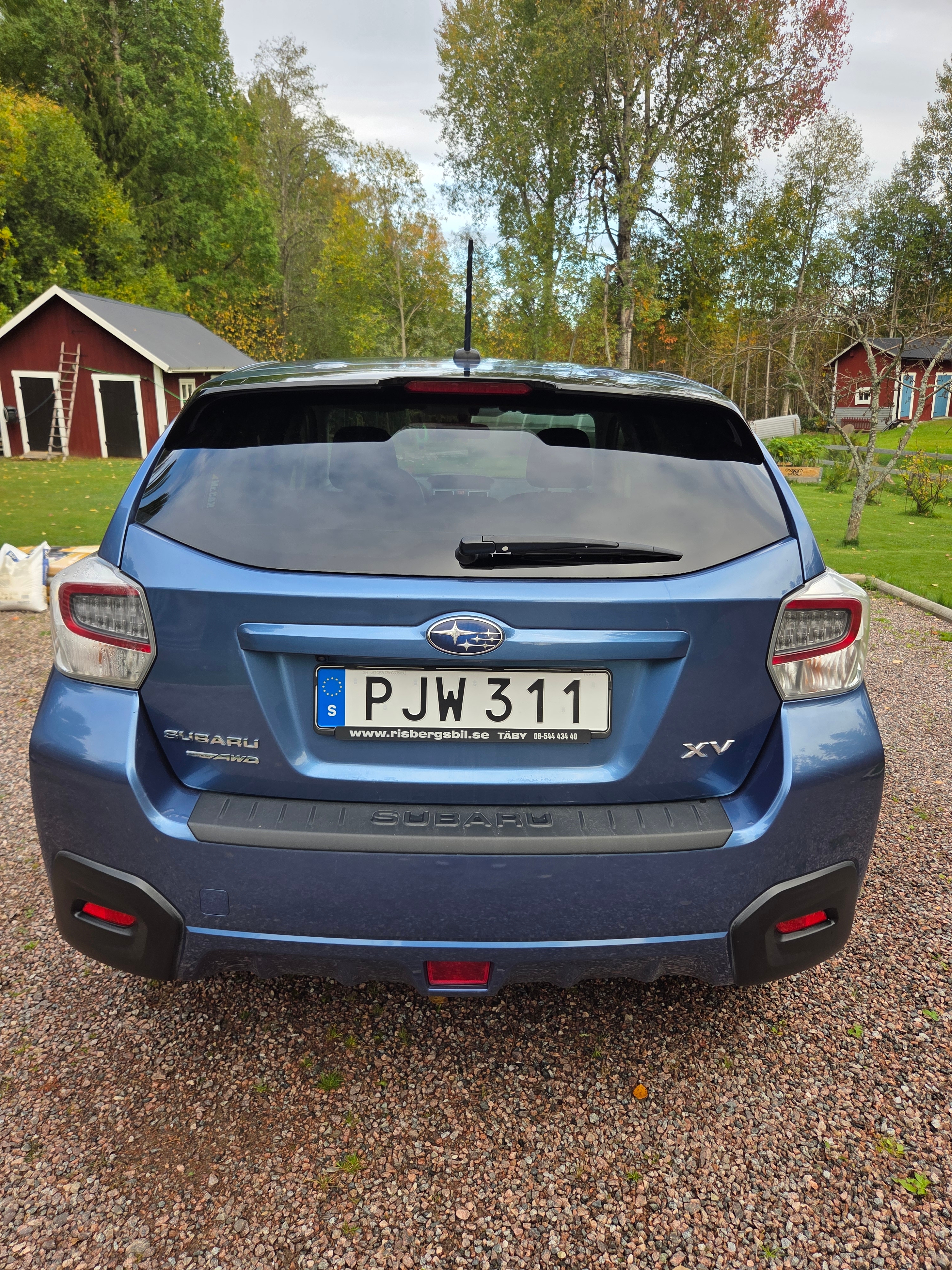 Subaru XV 2.0 4WD Lineartronic 2017, kuva 4/8