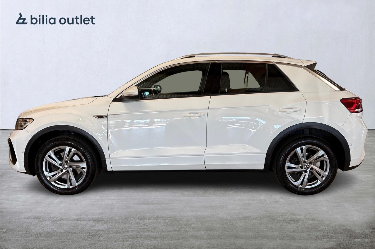 Volkswagen T-Roc 2.0 TSI 4M R-Line 2022, photo 6/10