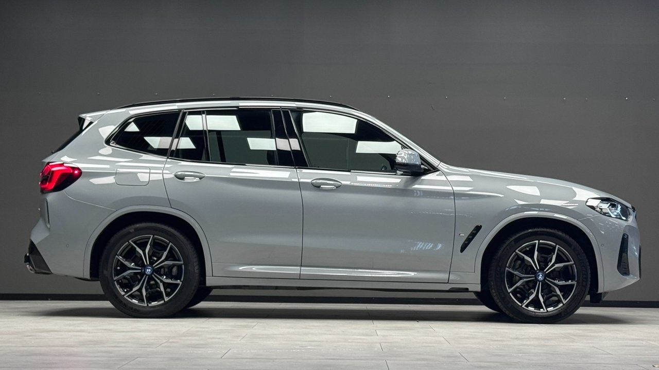BMW X3 2024, kuva 4/24
