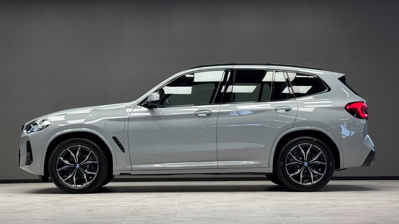 BMW X3 2024, kuva 5/24