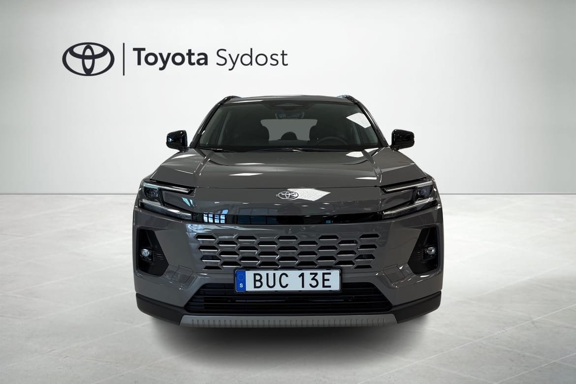 Toyota RAV4 AWD-i Plug-in Active Drag 2026, bild 5/10