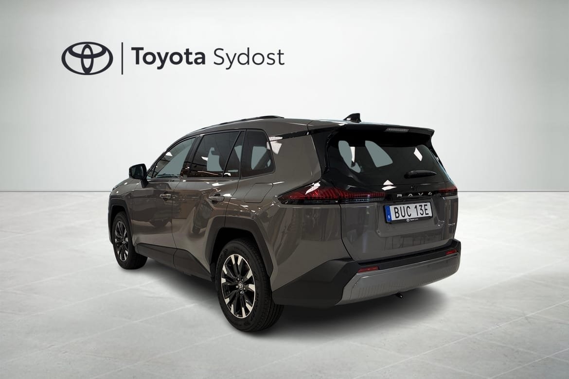 Toyota RAV4 AWD-i Plug-in Active Drag 2026, bild 2/10