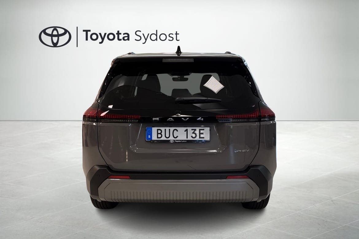 Toyota RAV4 AWD-i Plug-in Active Drag 2026, bild 4/10
