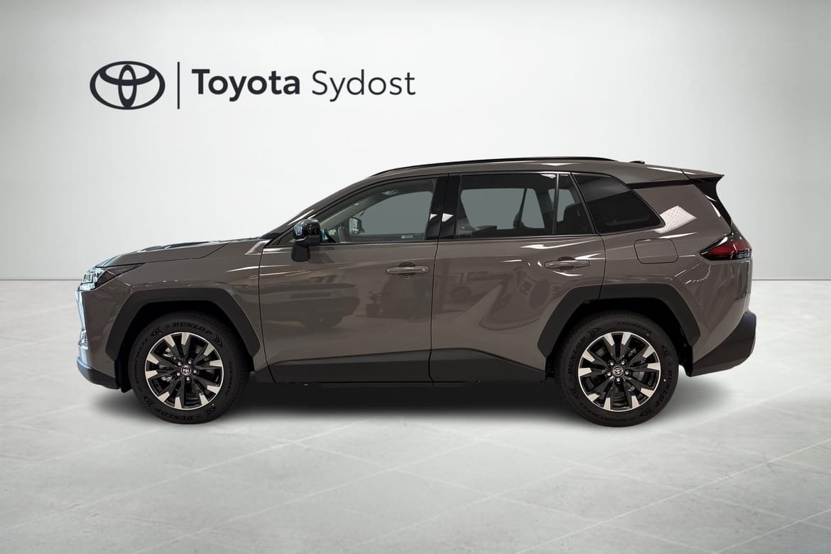 Toyota RAV4 AWD-i Plug-in Active Drag 2026, bild 3/10