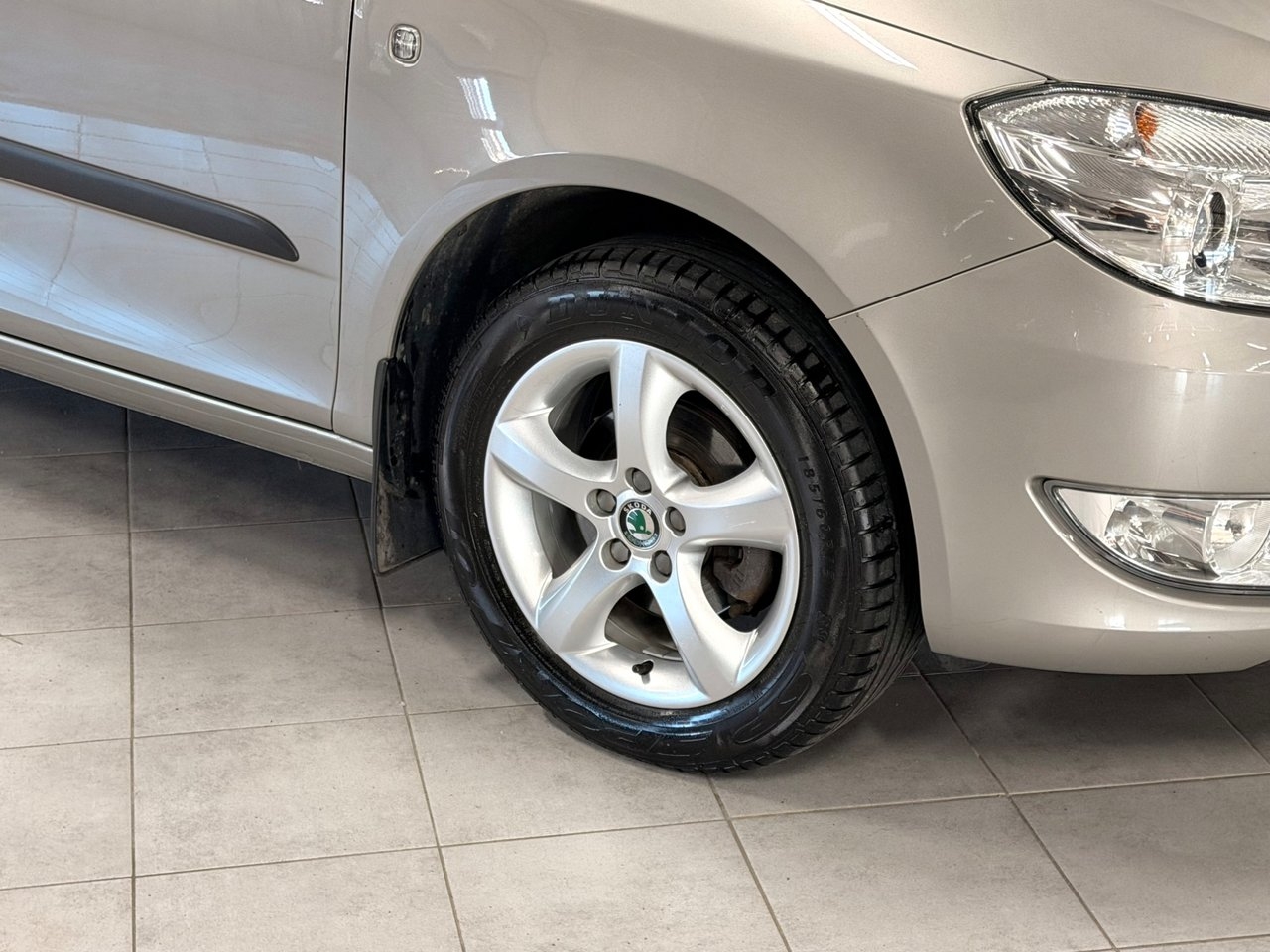 Skoda Fabia 1.2 TSI Elegance 2013, bild 3/10
