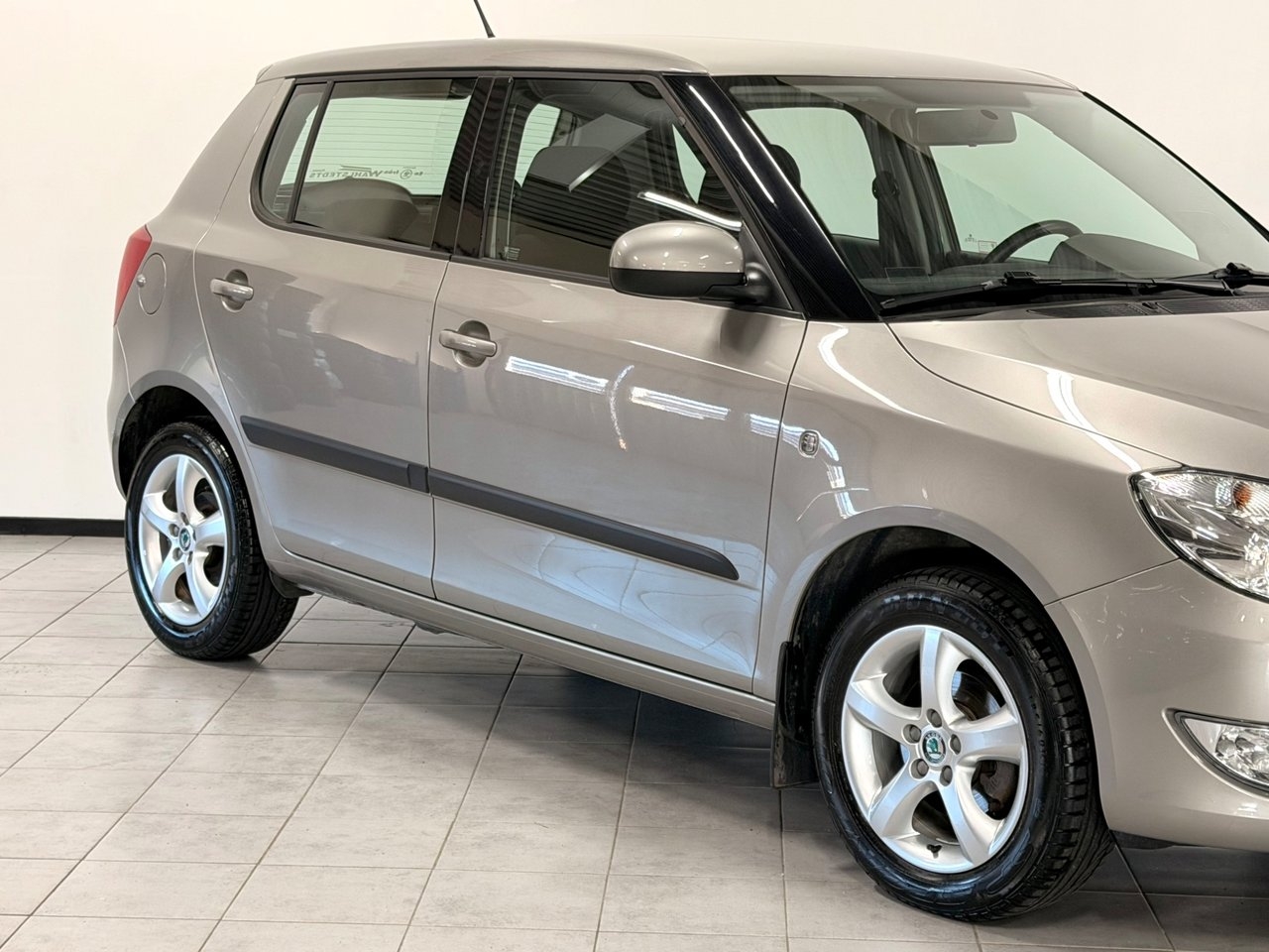 Skoda Fabia 1.2 TSI Elegance 2013, bild 2/10