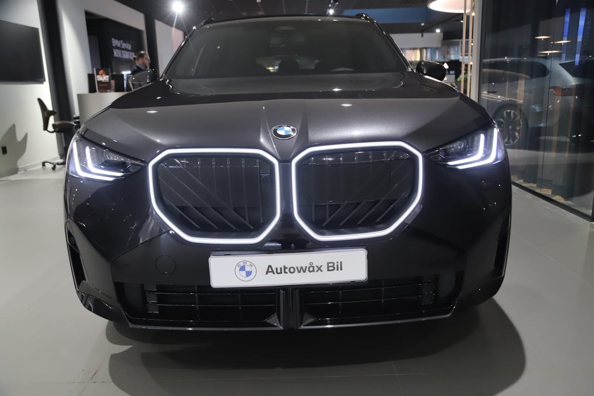 BMW X3 30e xDrive 2027, bild 6/10