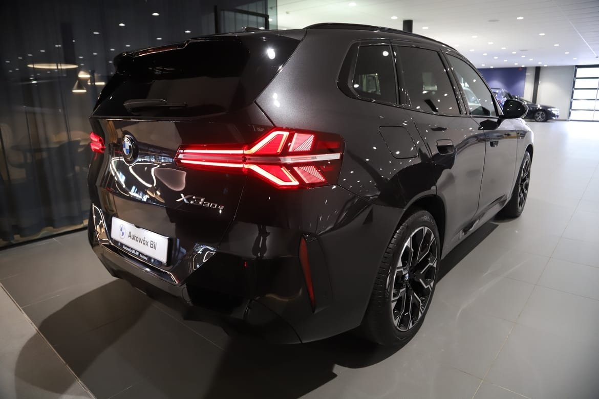 BMW X3 30e xDrive 2027, bild 7/10