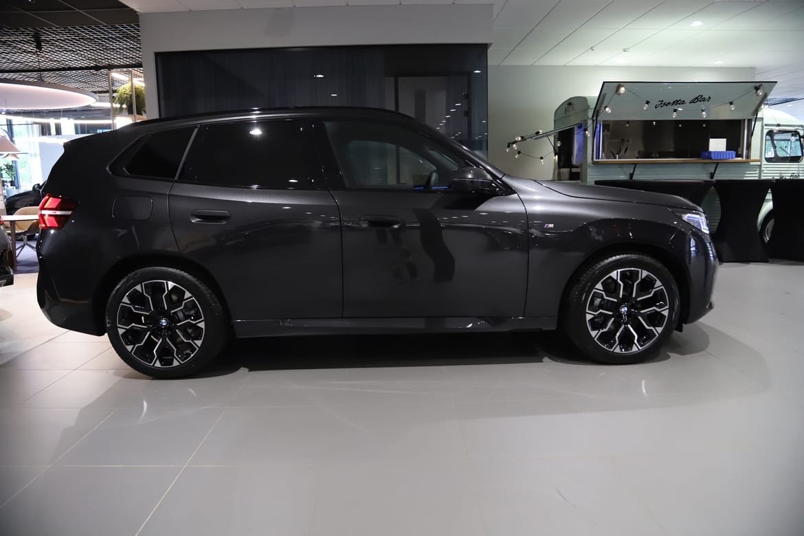 BMW X3 30e xDrive 2027, bild 5/10