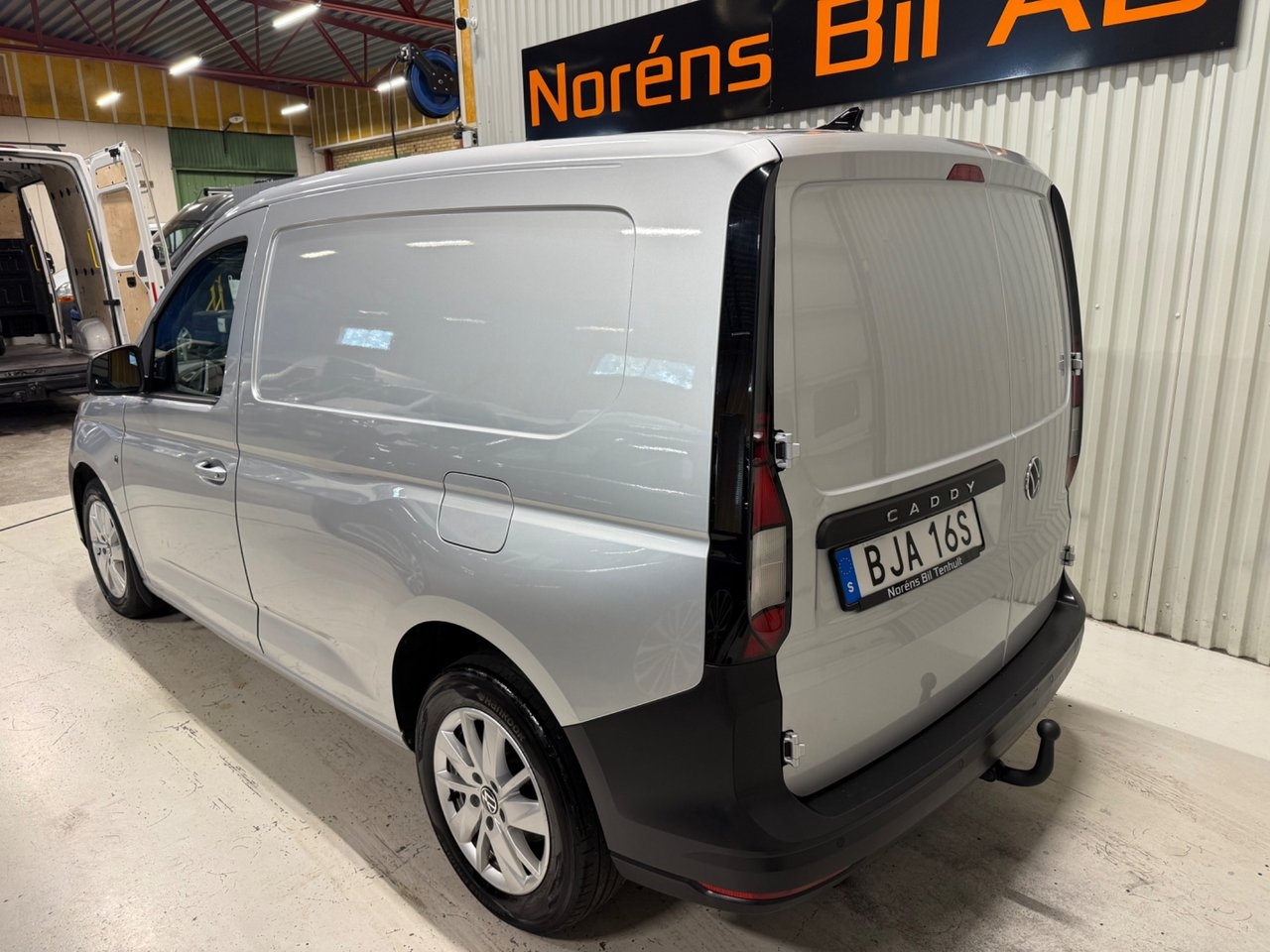 Volkswagen Caddy 2023, bild 3/10
