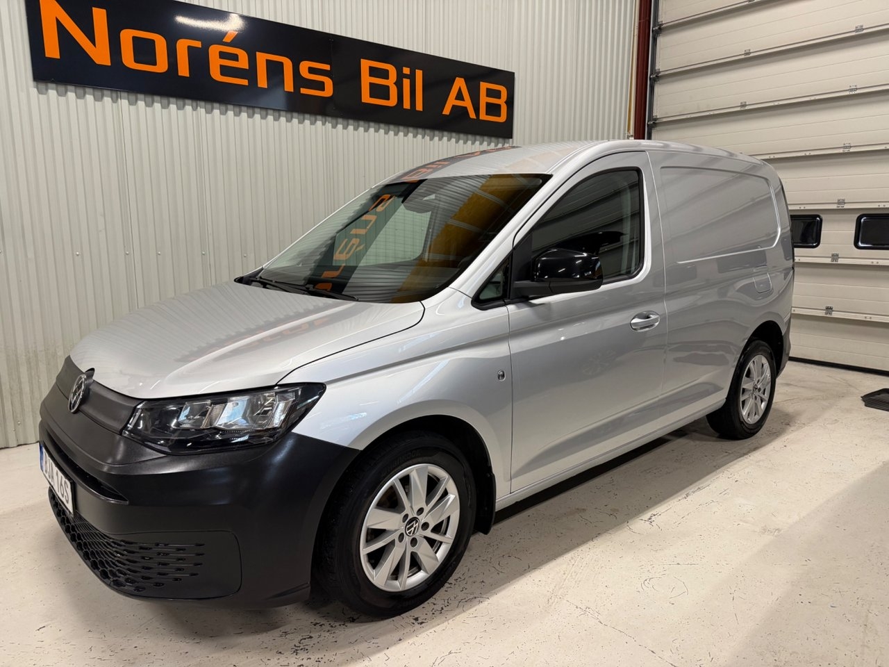 Volkswagen Caddy 2023, bild 2/10