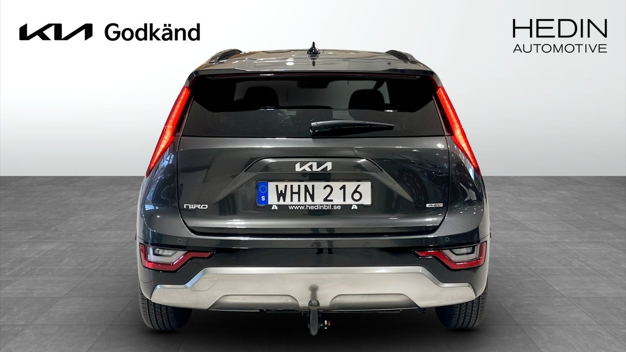Kia Niro PLUG-IN ADVANCE PLUS 2024, bild 5/10