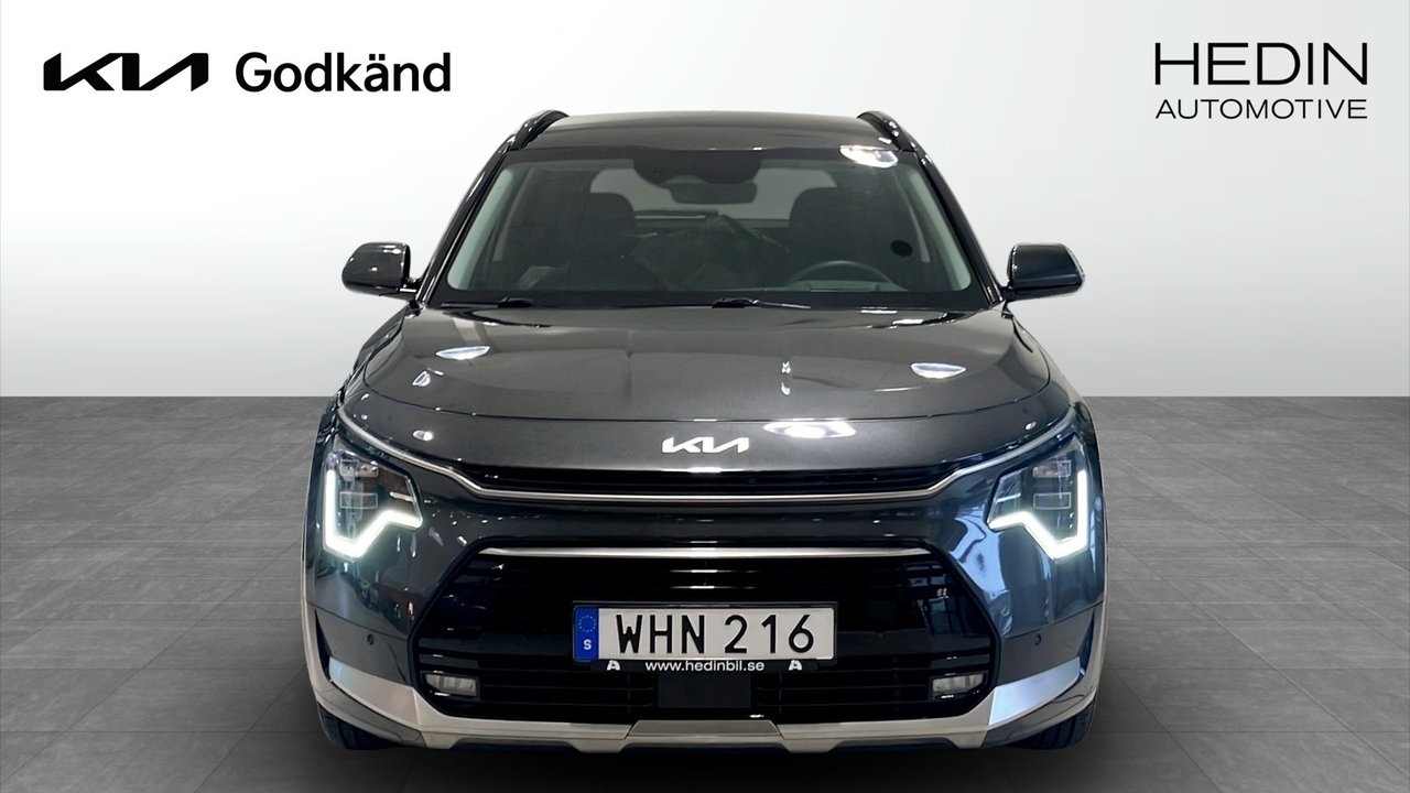 Kia Niro PLUG-IN ADVANCE PLUS 2024, bild 2/10