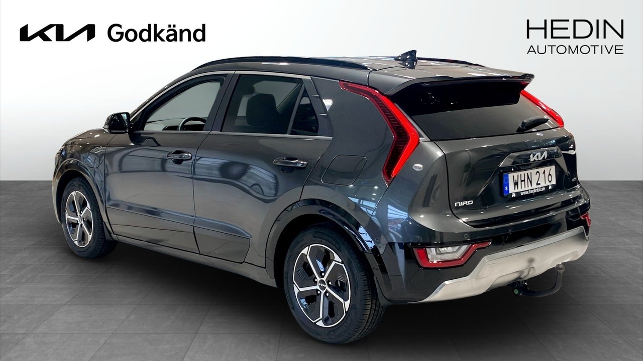 Kia Niro PLUG-IN ADVANCE PLUS 2024, bild 6/10